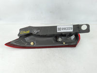 2012-2014 Honda Cr-V Tail Light Assembly Passenger Right OEM P/N:UM03BX-T0AAA0 Fits Fits 2012 2013 2014 OEM Used Auto Parts 