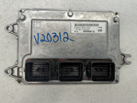 2012-2014 Honda Cr-V PCM Engine Control Computer ECU ECM PCU OEM P/N:3146-132240 37820-R5A-A56 Fits Fits 2012 2013 2014 OEM 