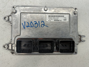 compare product 2012-2014 Honda Cr-V PCM Engine Control Computer ECU ECM PCU OEM P/N:3146-132240 37820-R5A-A56 Fits Fits 2012 2013 2014 OEM Used Auto Parts