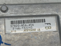 2012-2014 Honda Cr-V PCM Engine Control Computer ECU ECM PCU OEM P/N:3146-132240 37820-R5A-A56 Fits Fits 2012 2013 2014 OEM 