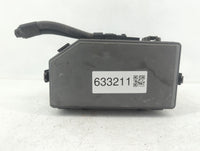 2012-2014 Honda Cr-V Fusebox Fuse Box Panel Relay Module P/N:121207 T0A A011 A0, 191R209660 Fits Fits 2012 2013 2014 OEM Use