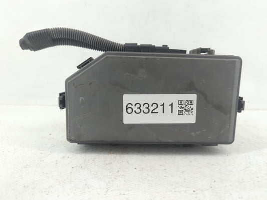 2012-2014 Honda Cr-V Fusebox Fuse Box Panel Relay Module P/N:121207 T0A A011 A0, 191R209660 Fits Fits 2012 2013 2014 OEM Use
