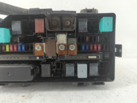 2012-2014 Honda Cr-V Fusebox Fuse Box Panel Relay Module P/N:121207 T0A A011 A0, 191R209660 Fits Fits 2012 2013 2014 OEM Use