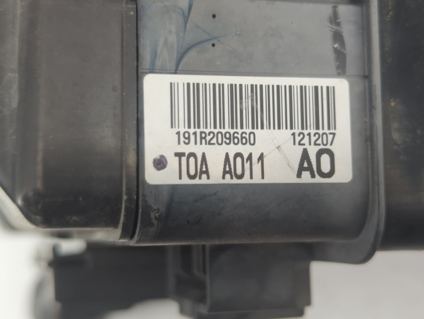 2012-2014 Honda Cr-V Fusebox Fuse Box Panel Relay Module P/N:121207 T0A A011 A0, 191R209660 Fits Fits 2012 2013 2014 OEM Use