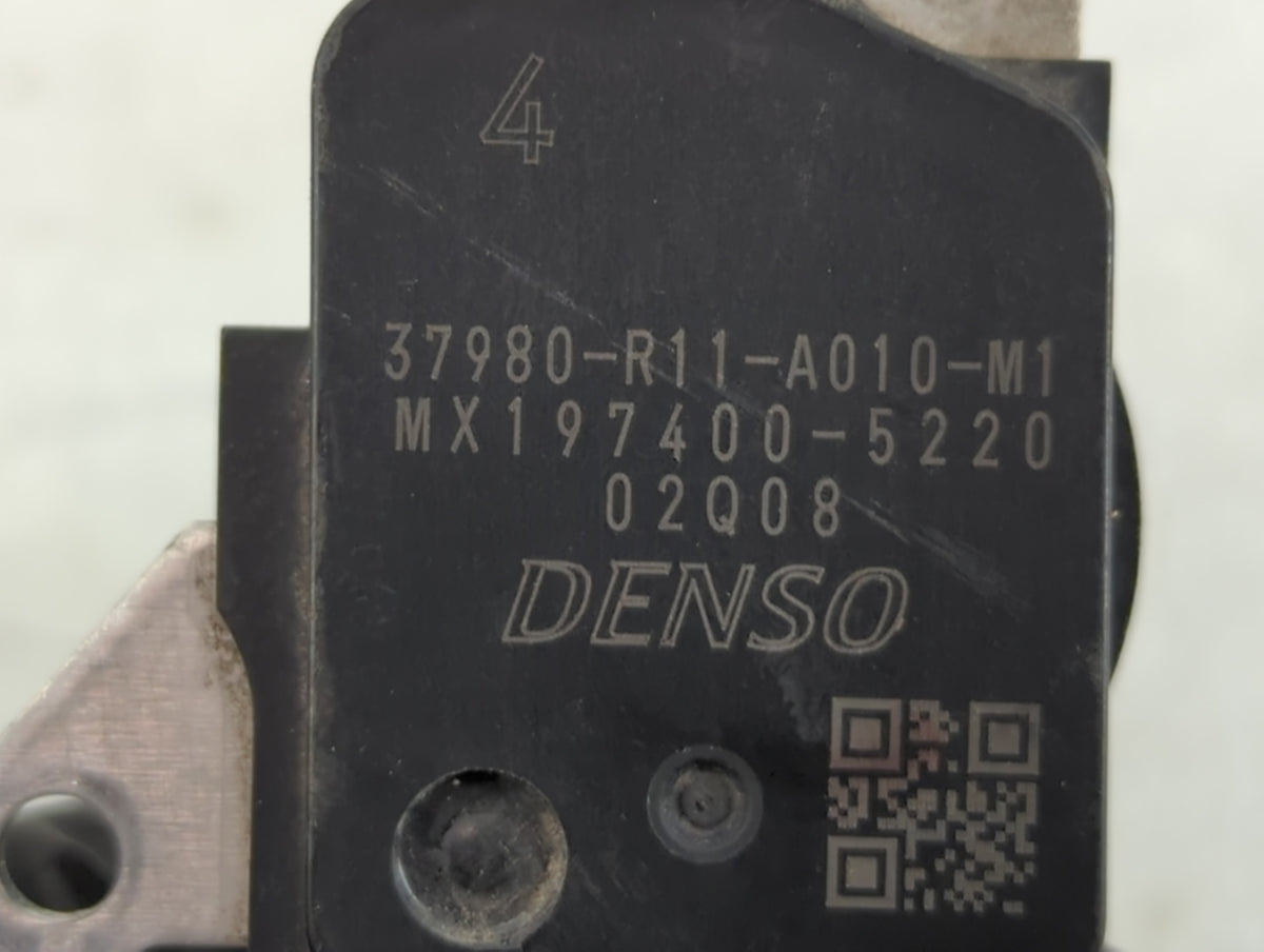 2010-2019 Honda Cr-v Mass Air Flow Meter Maf Sensor 641191 - Oemusedautoparts1.com