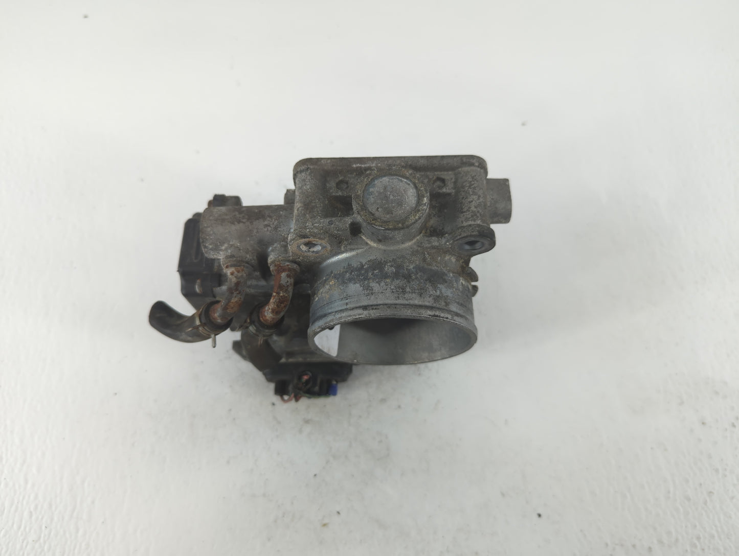 2010-2014 Honda Cr-V Throttle Body Fits Fits 2010 2011 2012 2013 2014 2015 OEM Used Auto Parts - Oemusedautoparts1.com