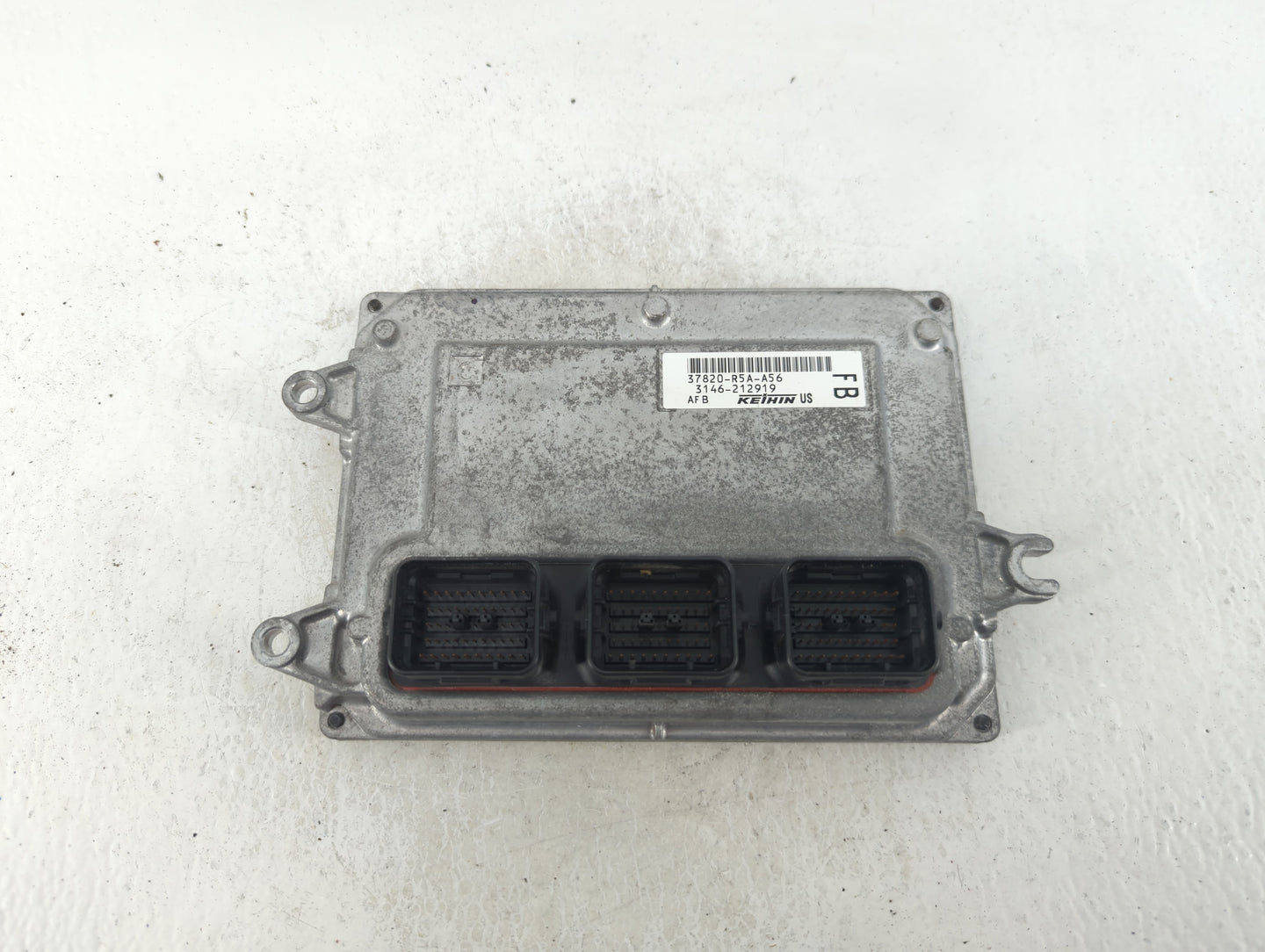 2012-2014 Honda Cr-V PCM Engine Control Computer ECU ECM PCU OEM P/N:3146-212919 37820-R5A-A56 Fits Fits 2012 2013 2014 OEM 