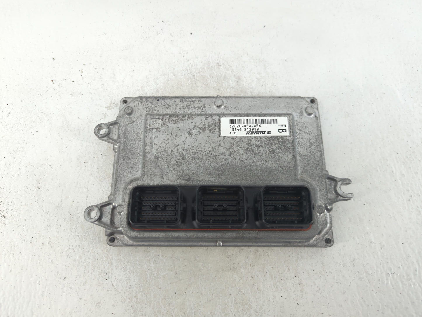 2012-2014 Honda Cr-V PCM Engine Control Computer ECU ECM PCU OEM P/N:3146-212919 37820-R5A-A56 Fits Fits 2012 2013 2014 OEM 