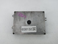 2012-2014 Honda Cr-V PCM Engine Control Computer ECU ECM PCU OEM P/N:37820-R5A-A75 Fits Fits 2012 2013 2014 OEM Used Auto Pa