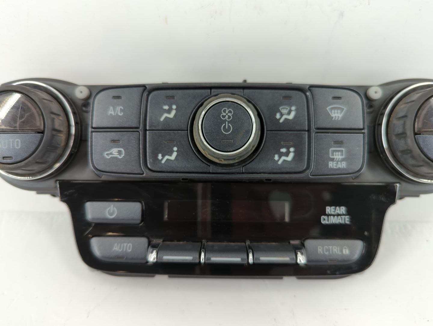 2013-2014 Honda Cr-V Climate Control Module Temperature AC/Heater Replacement P/N:23251607 79500 T0A A0 Fits Fits 2013 2014 