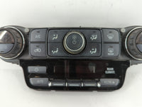 2013-2014 Honda Cr-V Climate Control Module Temperature AC/Heater Replacement P/N:23251607 79500 T0A A0 Fits Fits 2013 2014 