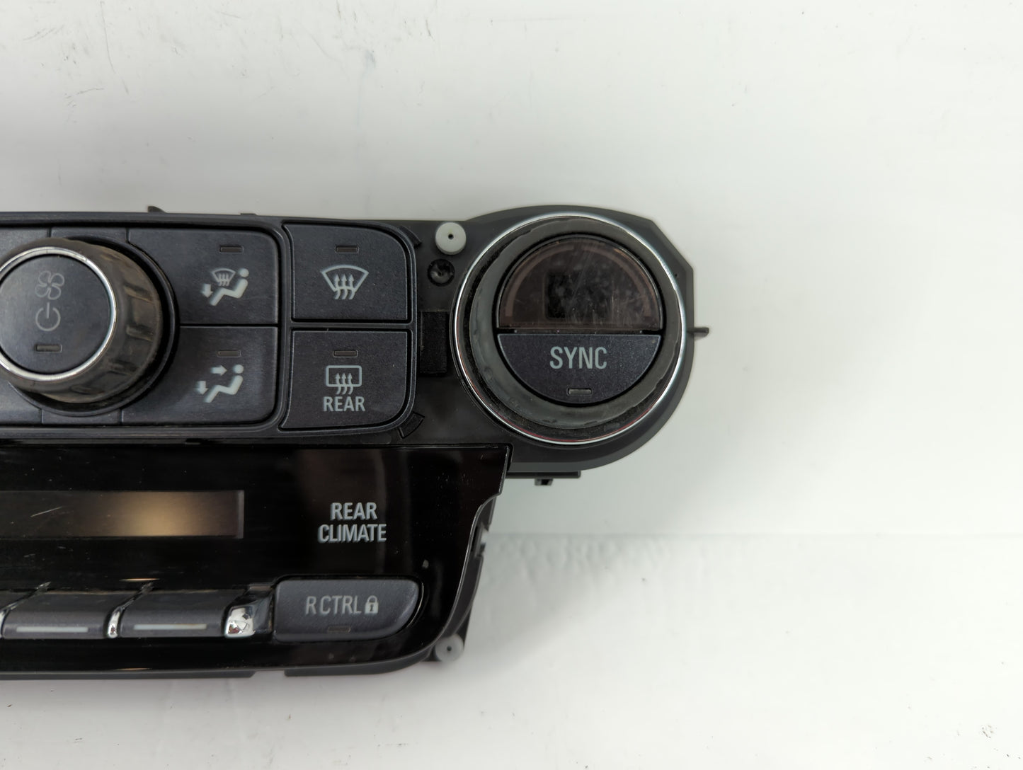 2013-2014 Honda Cr-V Climate Control Module Temperature AC/Heater Replacement P/N:23251607 79500 T0A A0 Fits Fits 2013 2014 