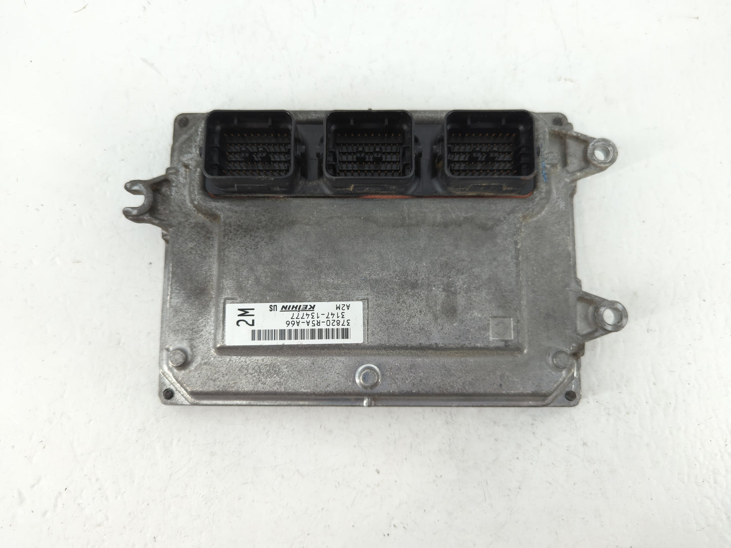 2012-2014 Honda Cr-V PCM Engine Control Computer ECU ECM PCU OEM P/N:3147-134777 37820-R5A-A66 Fits Fits 2012 2013 2014 OEM 