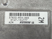 2012-2014 Honda Cr-V PCM Engine Control Computer ECU ECM PCU OEM P/N:3147-134777 37820-R5A-A66 Fits Fits 2012 2013 2014 OEM 
