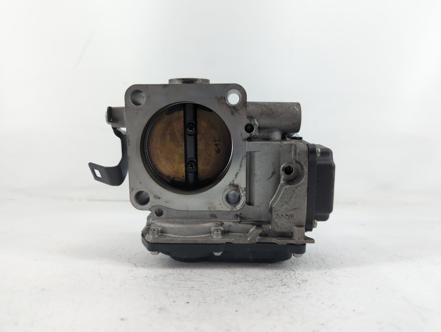 2010-2014 Honda Cr-V Throttle Body P/N:GMD7E U32290115615 Fits Fits 2010 2011 2012 2013 2014 2015 OEM Used Auto Parts - Oemu