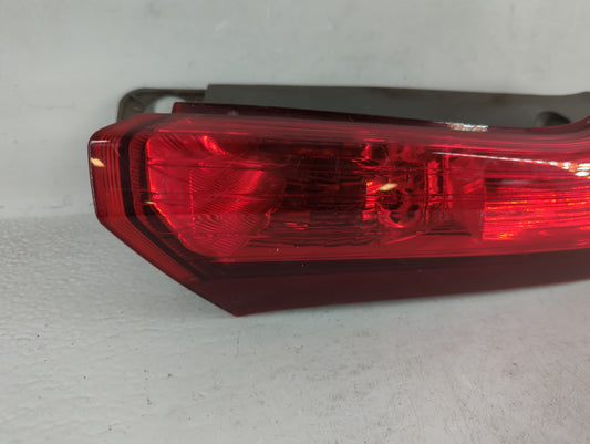 2012-2014 Honda Cr-V Tail Light Assembly Passenger Right OEM Fits Fits 2012 2013 2014 OEM Used Auto Parts