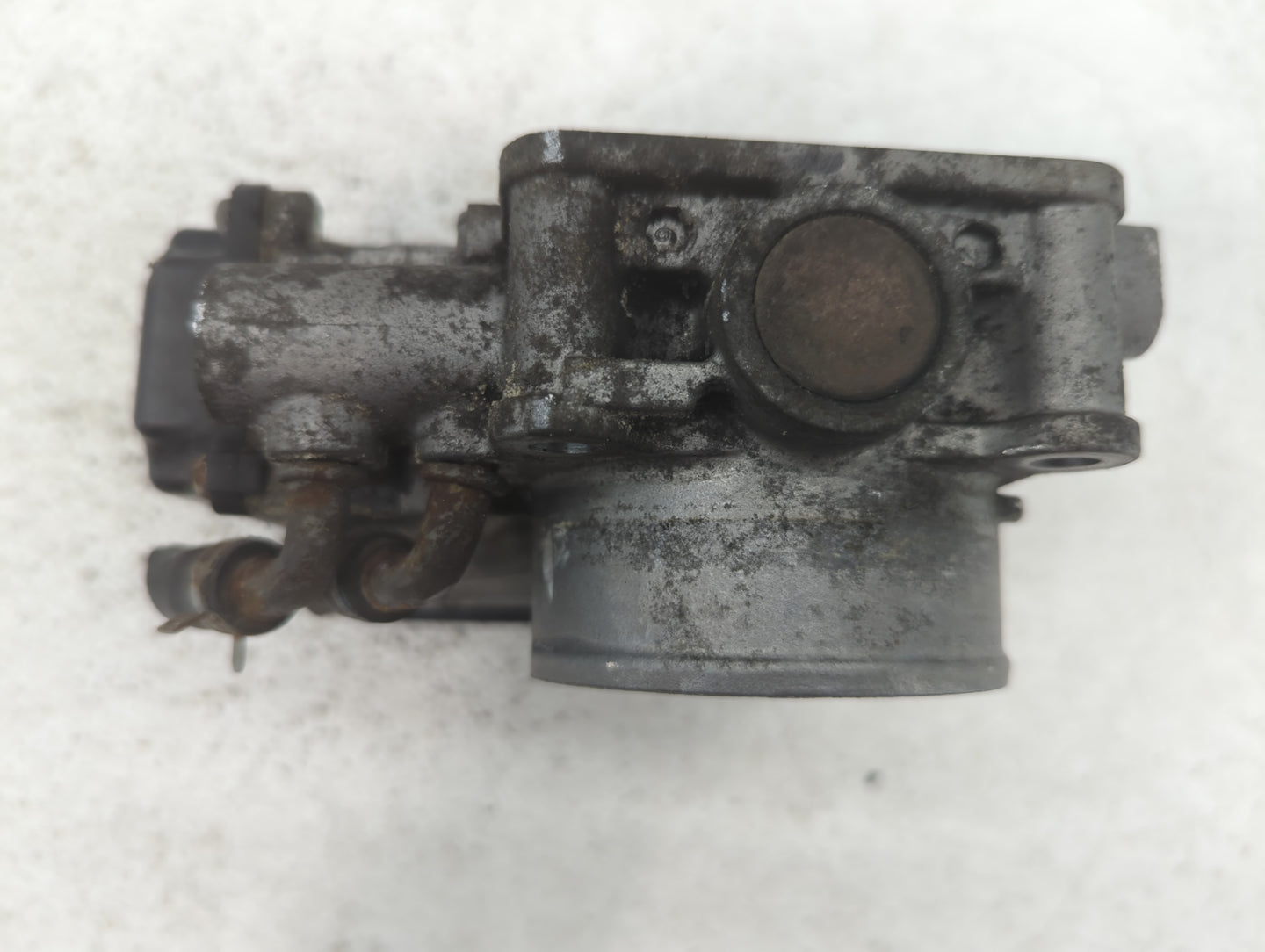 2010-2014 Honda Cr-V Throttle Body P/N:1430 01Q22-005851 Fits Fits 2010 2011 2012 2013 2014 2015 OEM Used Auto Parts - Oemus