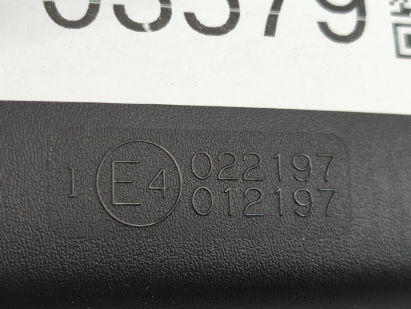 2005-2016 Honda Cr-V Interior Rear View Mirror Replacement OEM P/N:E4012197 E4022197 Fits OEM Used Auto Parts - Oemusedautop