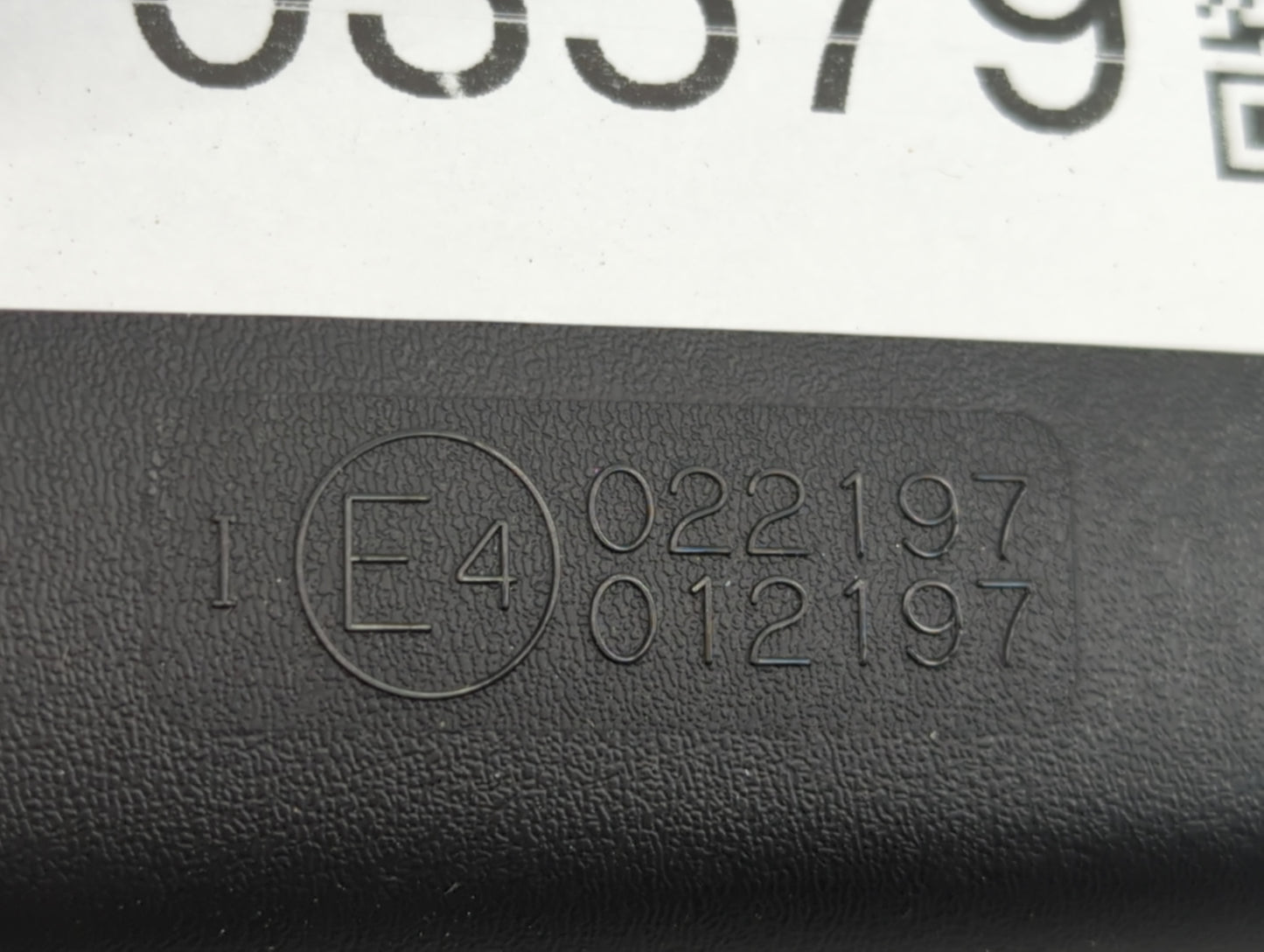 2005-2016 Honda Cr-V Interior Rear View Mirror Replacement OEM P/N:E4012197 E4022197 Fits OEM Used Auto Parts - Oemusedautop