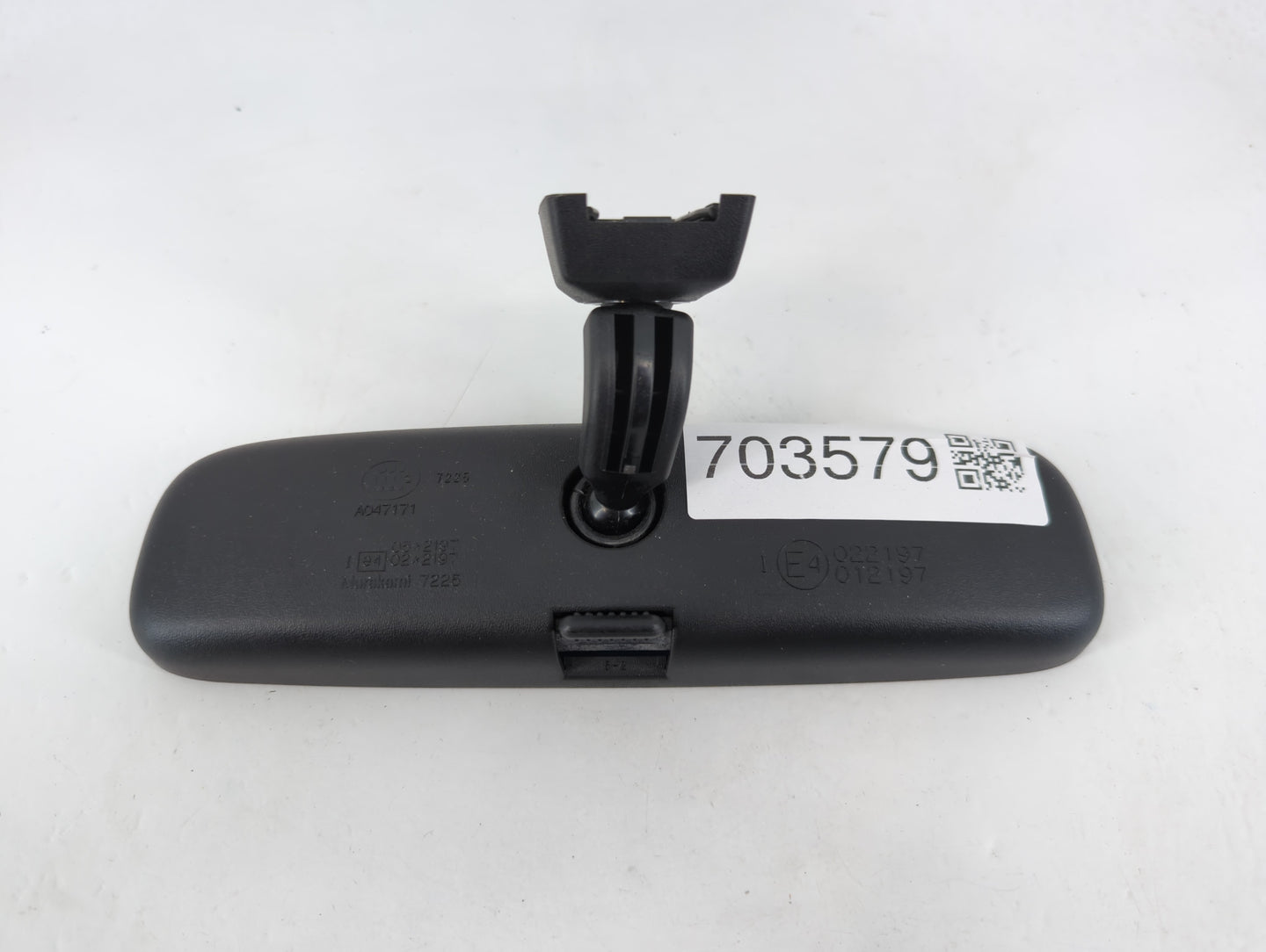 2005-2016 Honda Cr-V Interior Rear View Mirror Replacement OEM P/N:E4012197 E4022197 Fits OEM Used Auto Parts - Oemusedautop