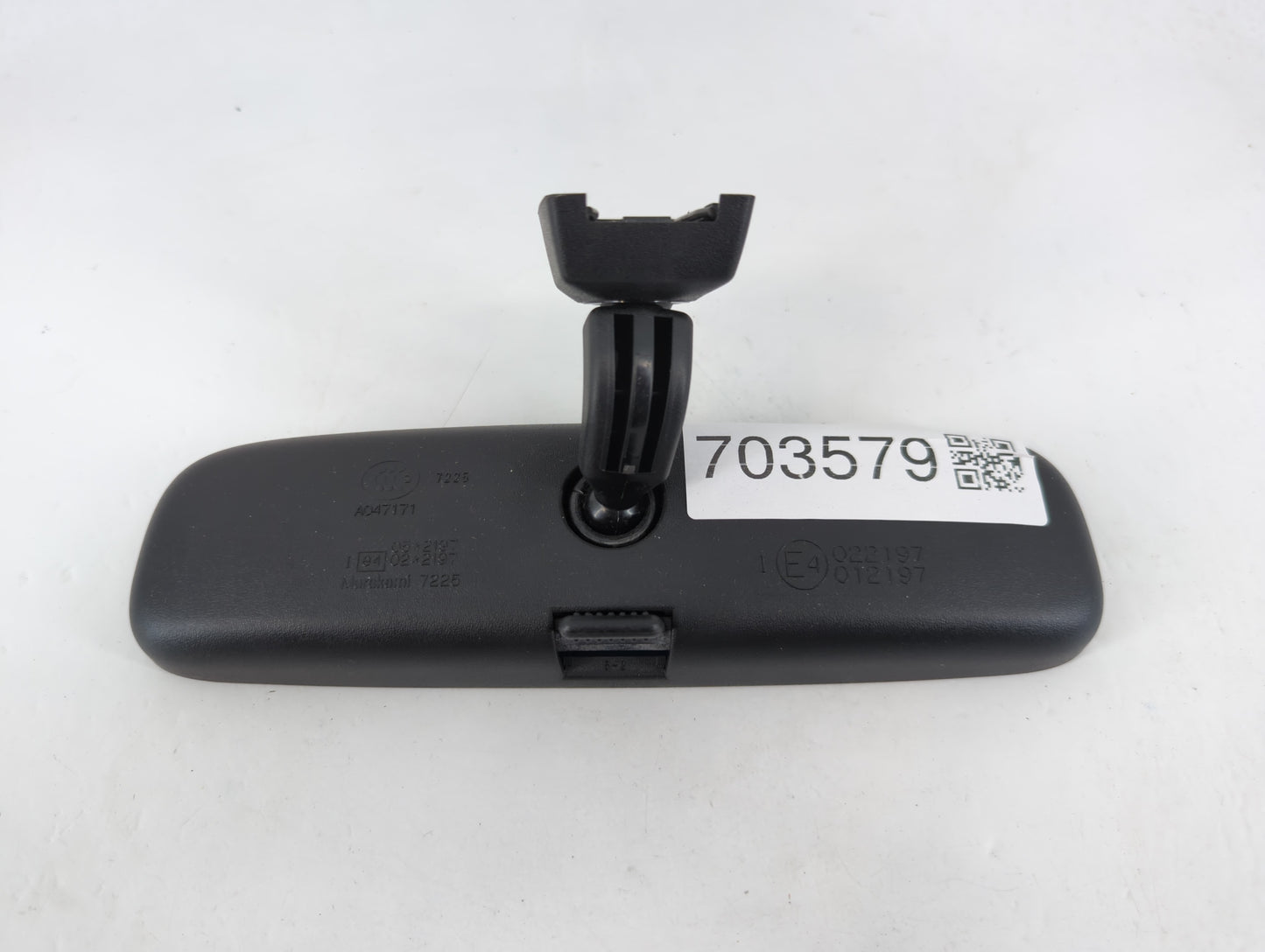 2005-2016 Honda Cr-V Interior Rear View Mirror Replacement OEM P/N:E4012197 E4022197 Fits OEM Used Auto Parts - Oemusedautop