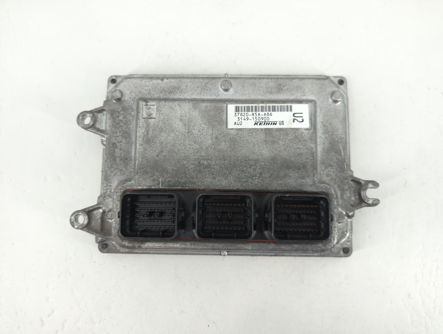 2012-2014 Honda Cr-V PCM Engine Control Computer ECU ECM PCU OEM P/N:3149-150900 37820-R5A-A86 Fits Fits 2012 2013 2014 OEM 