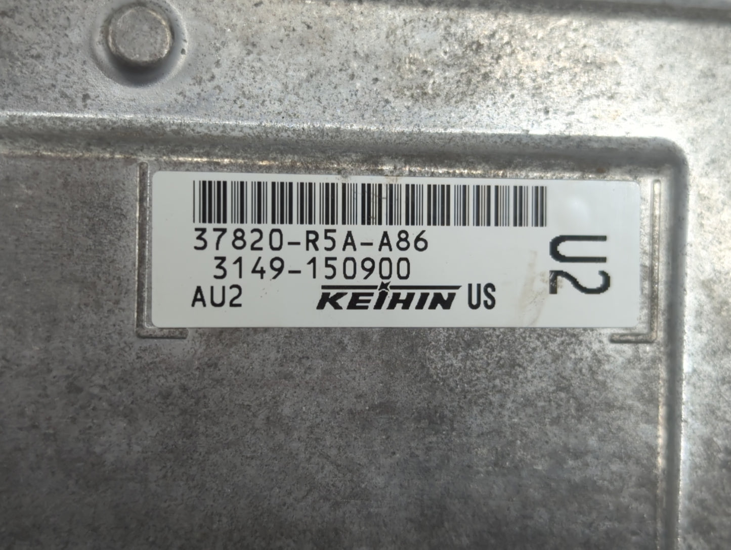 2012-2014 Honda Cr-V PCM Engine Control Computer ECU ECM PCU OEM P/N:3149-150900 37820-R5A-A86 Fits Fits 2012 2013 2014 OEM 
