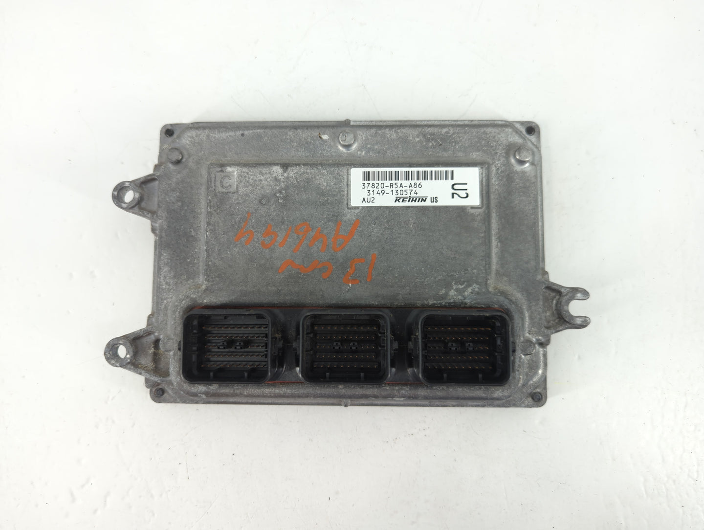 2012-2014 Honda Cr-V PCM Engine Control Computer ECU ECM PCU OEM P/N:3149-130574 37820-R5A-A86 Fits Fits 2012 2013 2014 OEM 