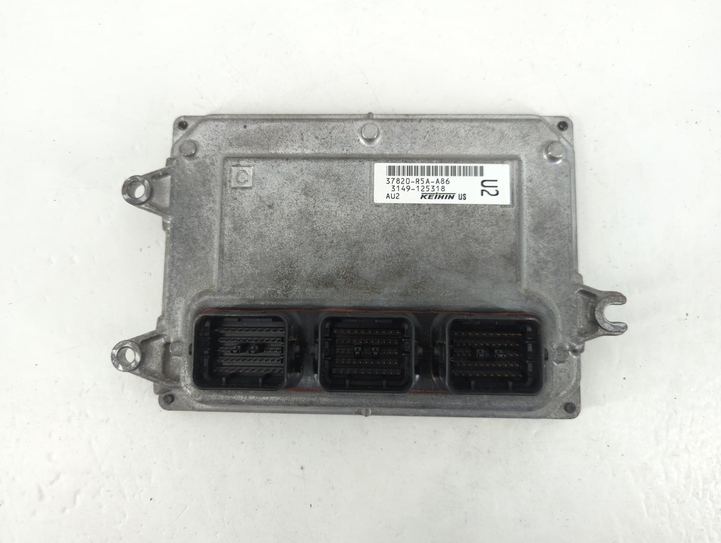 2012-2014 Honda Cr-V PCM Engine Control Computer ECU ECM PCU OEM P/N:3149-125318 37820-R5A-A86 Fits Fits 2012 2013 2014 OEM 
