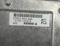 2012-2014 Honda Cr-V PCM Engine Control Computer ECU ECM PCU OEM P/N:3149-125318 37820-R5A-A86 Fits Fits 2012 2013 2014 OEM 