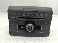 2012-2014 Honda Cr-v Am Fm Cd Player Radio Receiver - Oemusedautoparts1.com