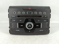 2012-2014 Honda Cr-v Am Fm Cd Player Radio Receiver - Oemusedautoparts1.com