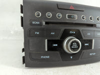 2012-2014 Honda Cr-v Am Fm Cd Player Radio Receiver - Oemusedautoparts1.com