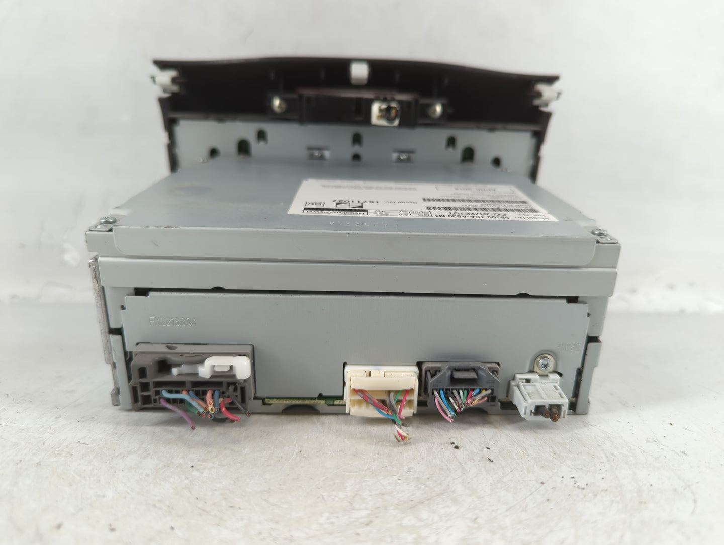 2012-2014 Honda Cr-v Am Fm Cd Player Radio Receiver - Oemusedautoparts1.com