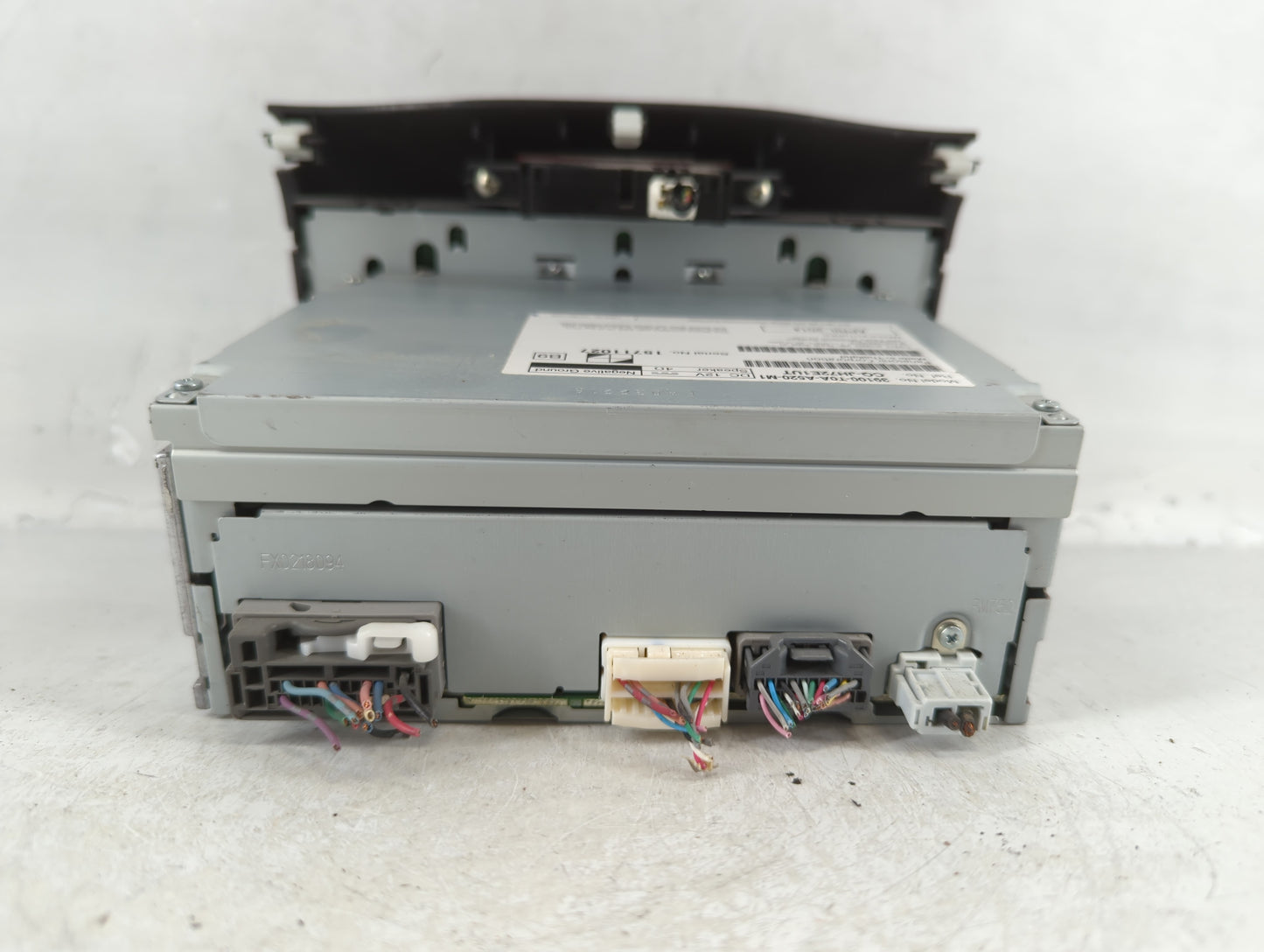 2012-2014 Honda Cr-v Am Fm Cd Player Radio Receiver - Oemusedautoparts1.com