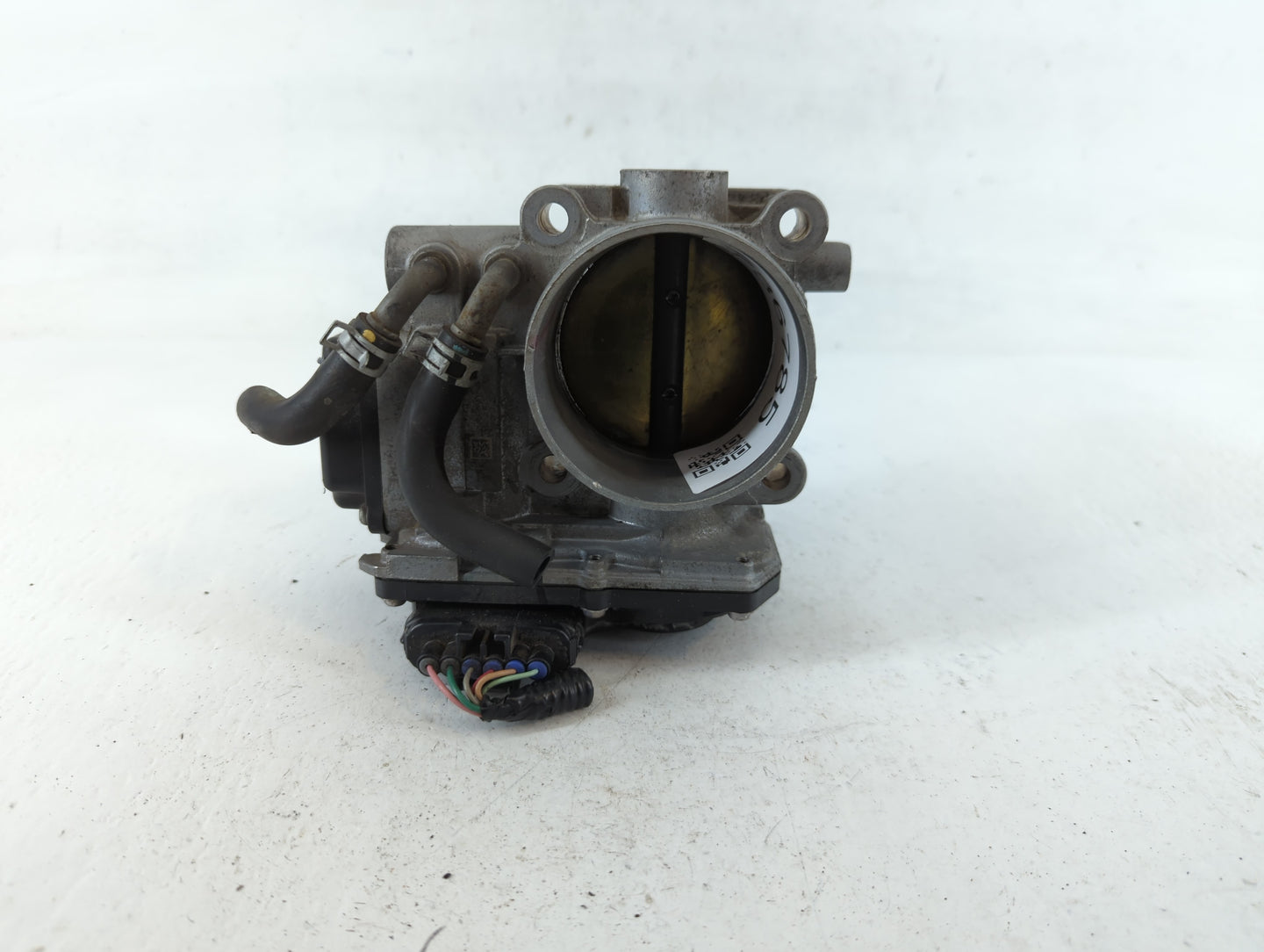 2010-2014 Honda Cr-V Throttle Body Fits Fits 2010 2011 2012 2013 2014 2015 OEM Used Auto Parts - Oemusedautoparts1.com
