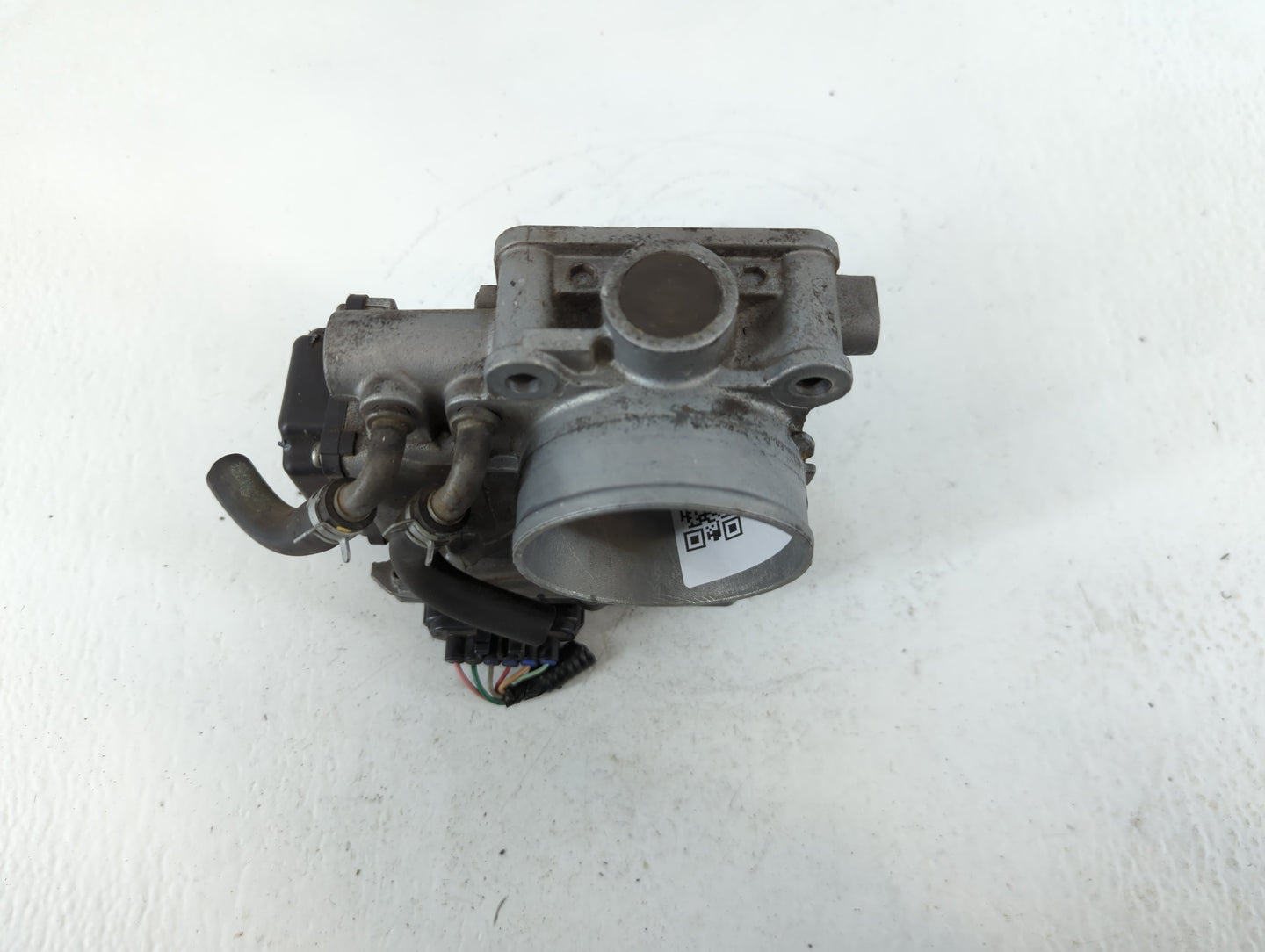 2010-2014 Honda Cr-V Throttle Body Fits Fits 2010 2011 2012 2013 2014 2015 OEM Used Auto Parts - Oemusedautoparts1.com