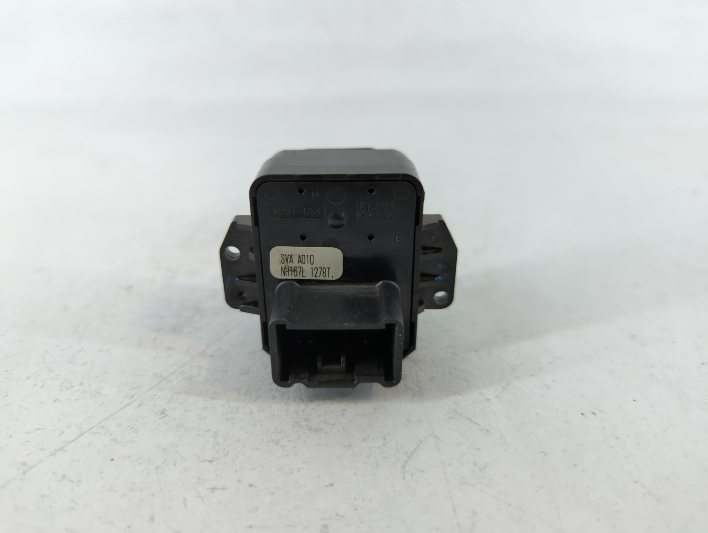 2012-2013 Honda Cr-V Master Power Window Switch Replacement Driver Side Left P/N:SAV A010 NH167L Fits Fits 2012 2013 OEM Use