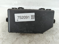 2012-2014 Honda Cr-V Fusebox Fuse Box Panel Relay Module P/N:191R20AW7K T0A A011 A0 Fits Fits 2012 2013 2014 OEM Used Auto P