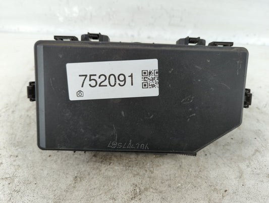 2012-2014 Honda Cr-V Fusebox Fuse Box Panel Relay Module P/N:191R20AW7K T0A A011 A0 Fits Fits 2012 2013 2014 OEM Used Auto P