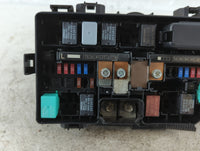 2012-2014 Honda Cr-V Fusebox Fuse Box Panel Relay Module P/N:191R20AW7K T0A A011 A0 Fits Fits 2012 2013 2014 OEM Used Auto P