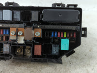 2012-2014 Honda Cr-V Fusebox Fuse Box Panel Relay Module P/N:191R20AW7K T0A A011 A0 Fits Fits 2012 2013 2014 OEM Used Auto P
