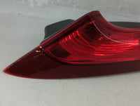2012-2014 Honda Cr-V Tail Light Assembly Driver Left OEM P/N:UH29DYTOAAA0 T0AA Fits Fits 2012 2013 2014 OEM Used Auto Parts 