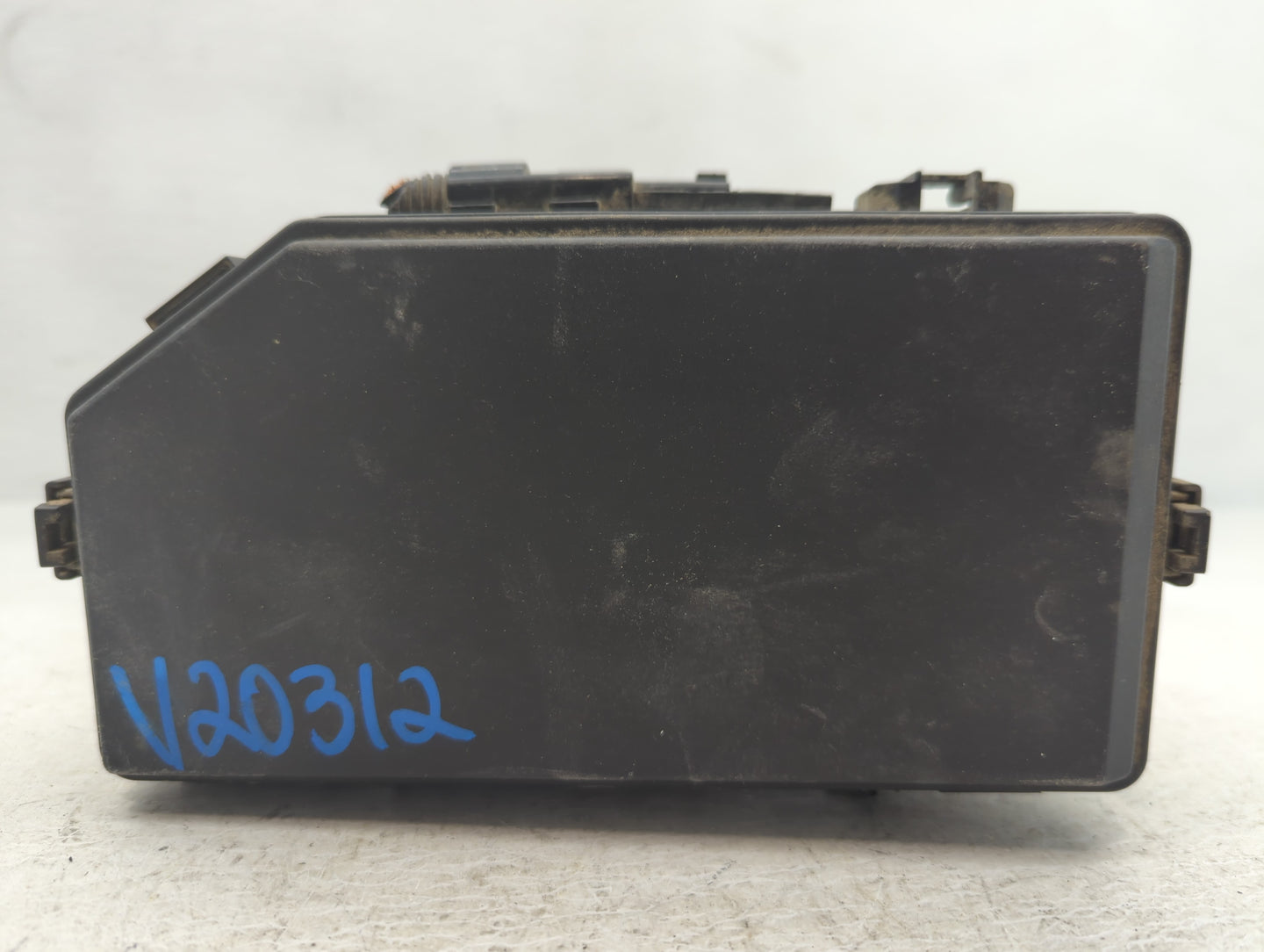 2012-2014 Honda Cr-V Fusebox Fuse Box Panel Relay Module P/N:TOA A011 AO Fits Fits 2012 2013 2014 OEM Used Auto Parts - Oemu