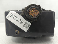 2012-2014 Honda Cr-V Fusebox Fuse Box Panel Relay Module P/N:TOA A011 AO Fits Fits 2012 2013 2014 OEM Used Auto Parts - Oemu