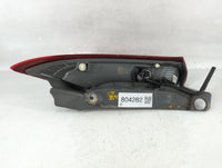 2012-2014 Honda Cr-V Tail Light Assembly Driver Left OEM P/N:UC22CZ Fits Fits 2012 2013 2014 OEM Used Auto Parts - Oemusedau