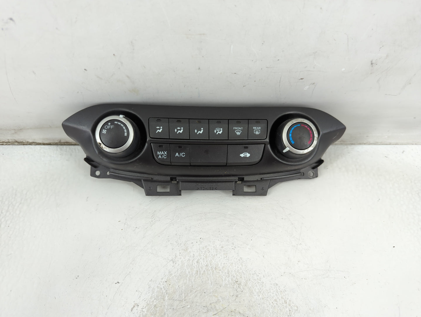 2013-2014 Honda Cr-V Climate Control Module Temperature AC/Heater Replacement P/N:79500 T0A A0 Fits Fits 2013 2014 OEM Used 