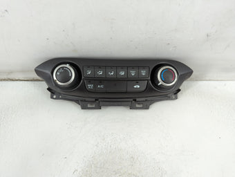 compare product 2013-2014 Honda Cr-V Climate Control Module Temperature AC/Heater Replacement P/N:79500 T0A A0 Fits Fits 2013 2014 OEM Used Auto Parts