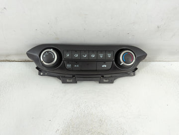 2013-2014 Honda Cr-V Climate Control Module Temperature AC/Heater Replacement P/N:79500 T0A A0 Fits Fits 2013 2014 OEM Used 