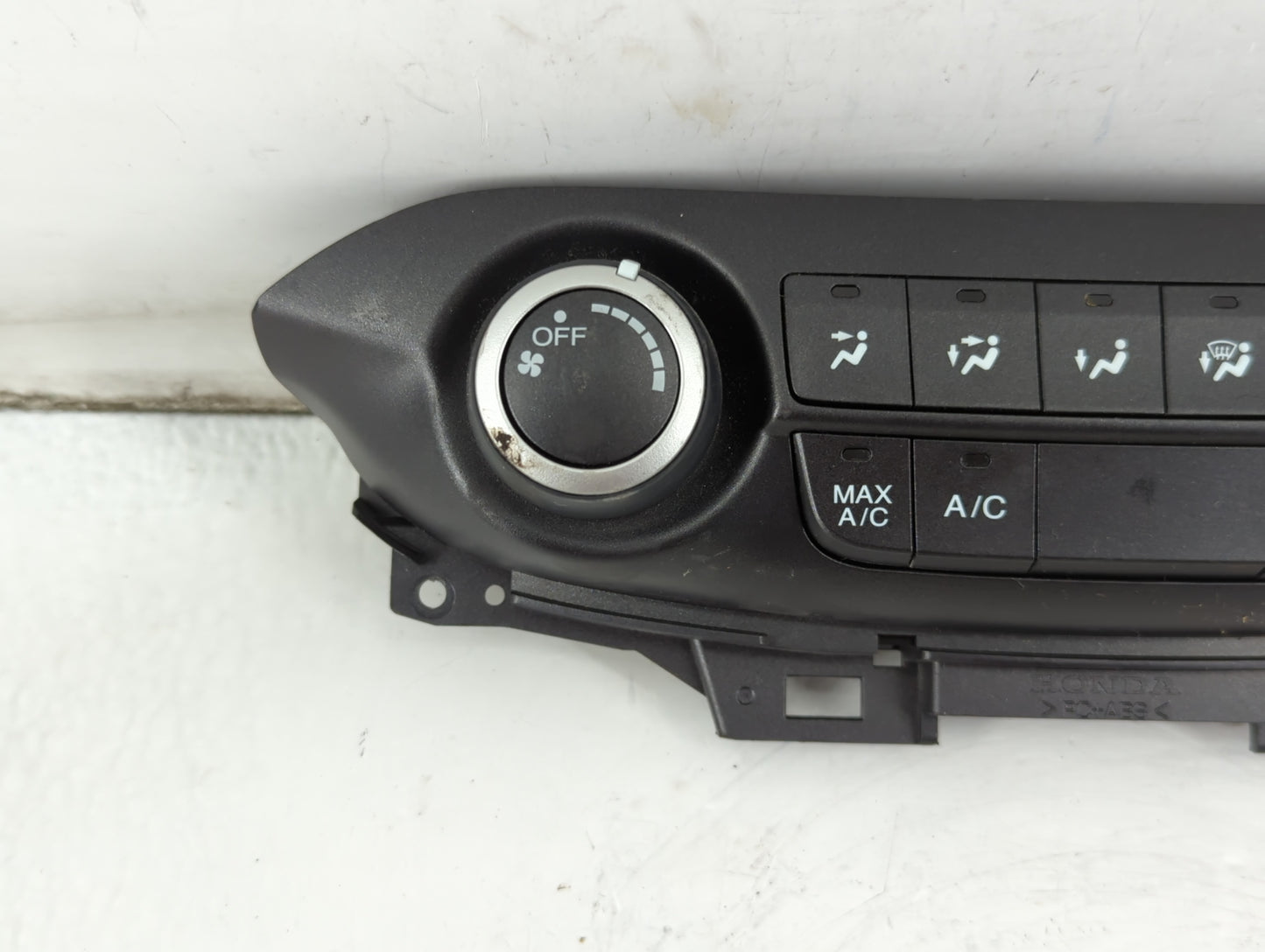 2013-2014 Honda Cr-V Climate Control Module Temperature AC/Heater Replacement P/N:79500 T0A A0 Fits Fits 2013 2014 OEM Used 
